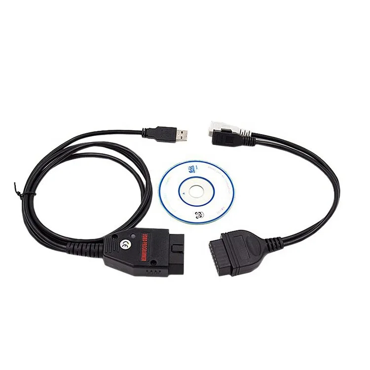 Galletto 1260 Diagnostic Tool Cable - OBD2 ECU Programmer For Diesel & Petrol Cars, EDC16 EDC15 Compatible