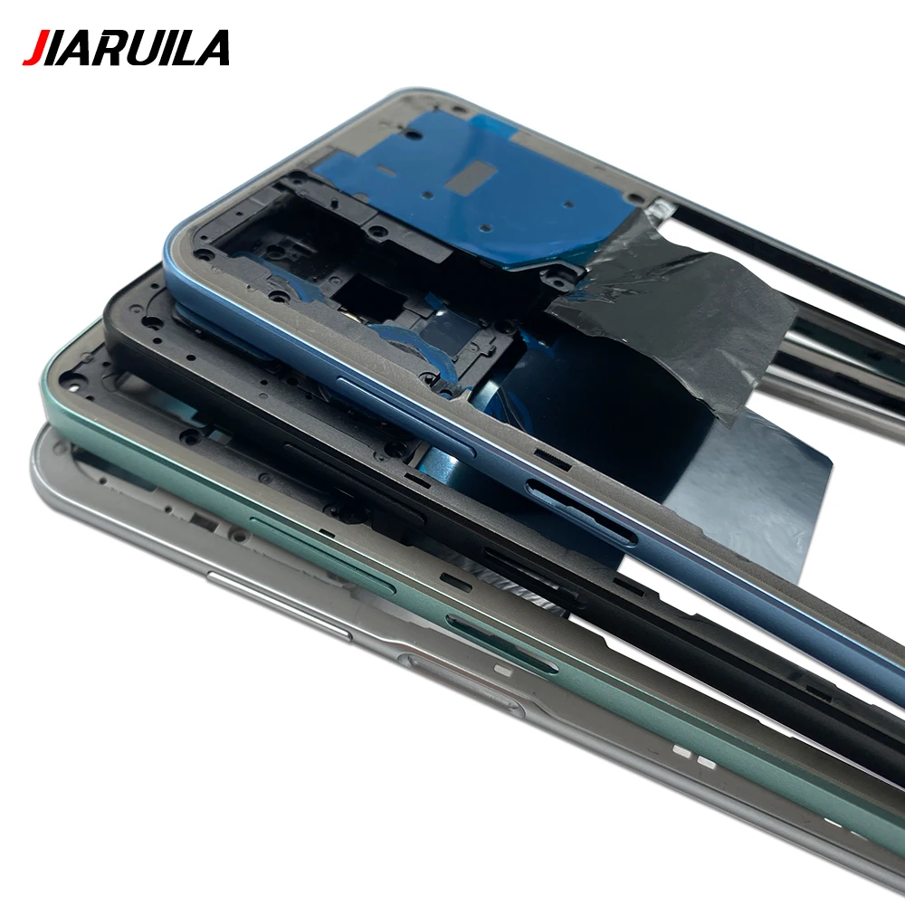 Cadre Moyen (middle Frame) Pour Xiaomi Redmi 13C 4G / Poco C65 - Structure Centrale De Rechange - Neuf