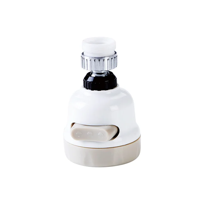 Аэратор для кухонного смесителя с поворотом на 360