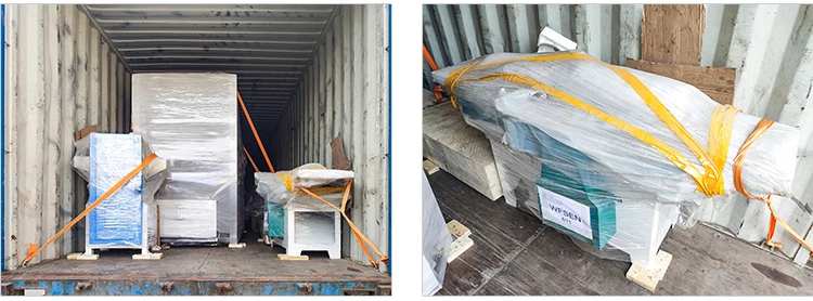 auto feed surface planer