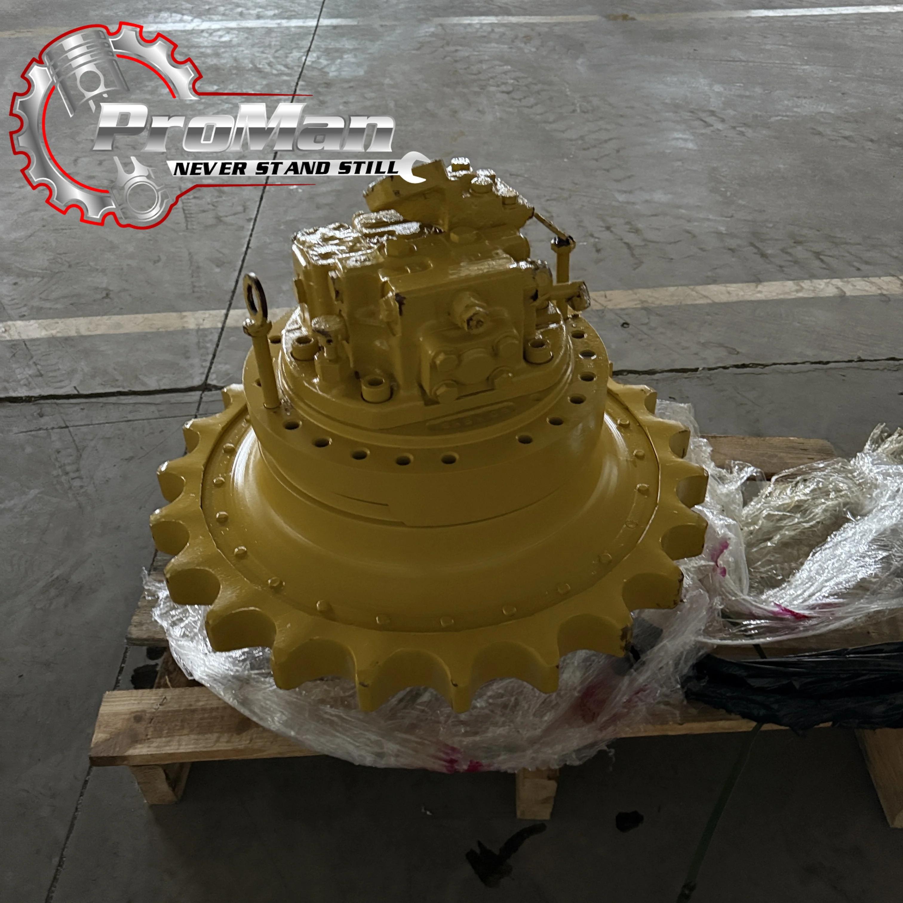 Komatsu Final Drive Assembly 561-22-72715 - Original Quality