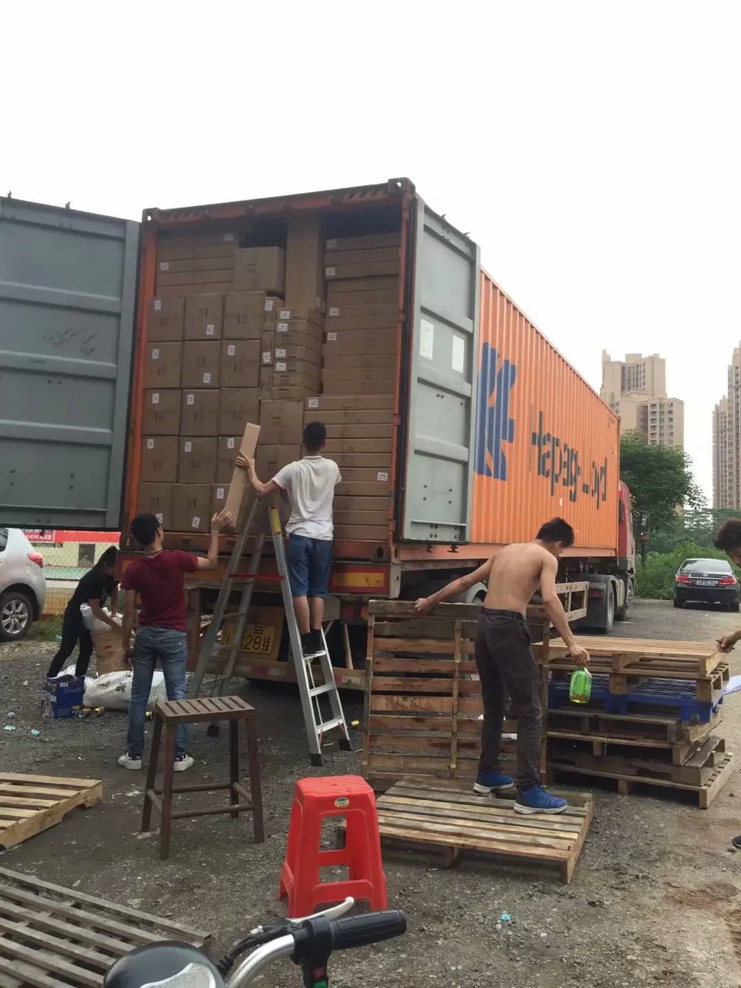 Foshan Nanhai Kangmeishi Electrical Accessories Factory 3