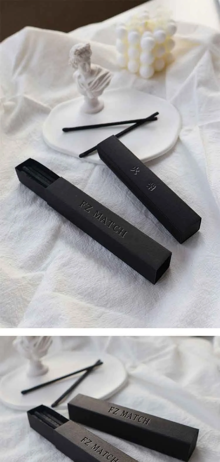 Personalized Matches Stick Matches,Customized Safety Box Match,Matches In Various Colors Can Be