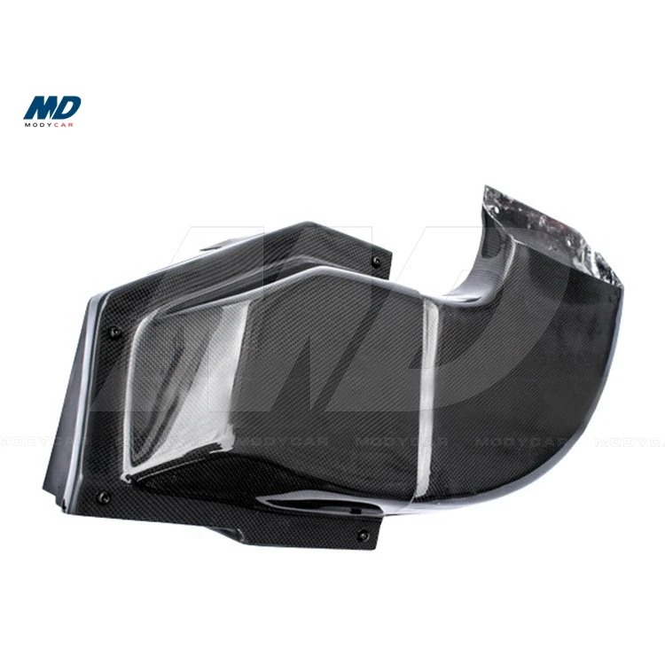 Kaisai Style Carbon Fiber Air Box for Mitsubishi Lancer Evo