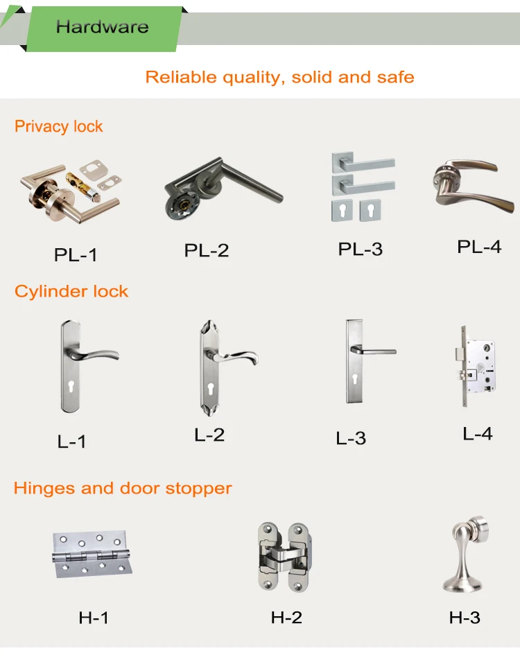 Moderno Artesano Puerta Interior De Madera Y Vidrio De Puertas - Buy