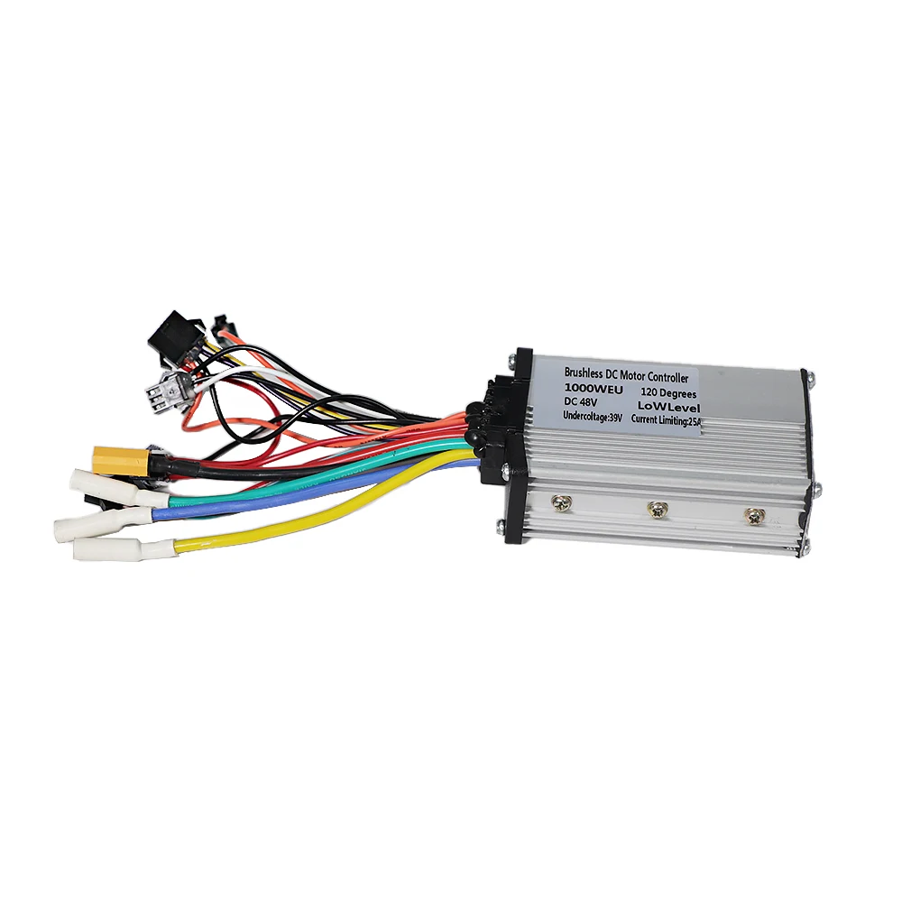 48v 1000w Electric Scooter Controller Brushless Dc Motor Controller For ...