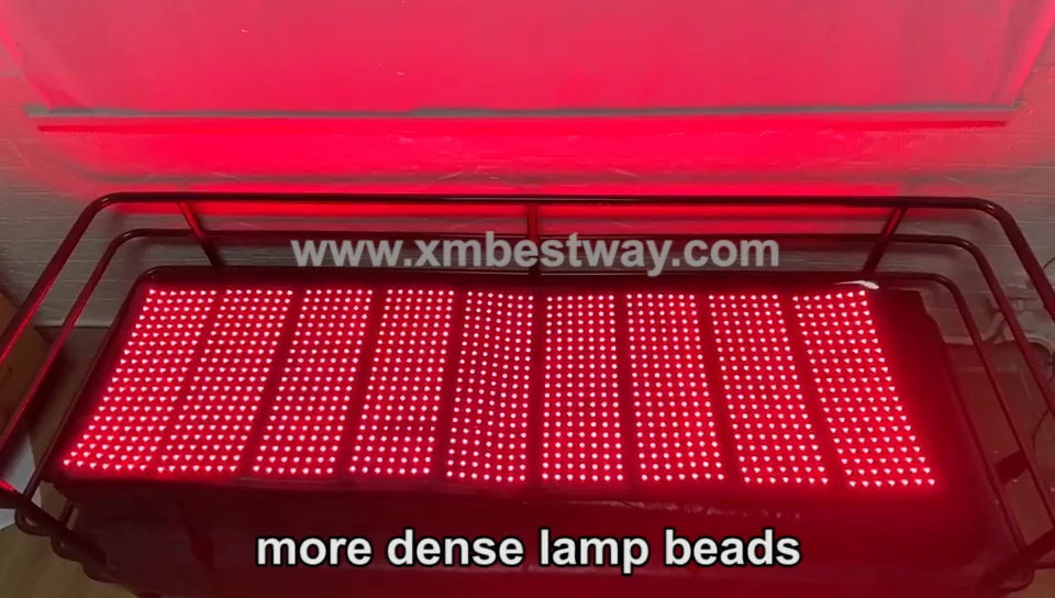 4200leds Weight Loss Body Contouring Red Light Equipment Infrared Light