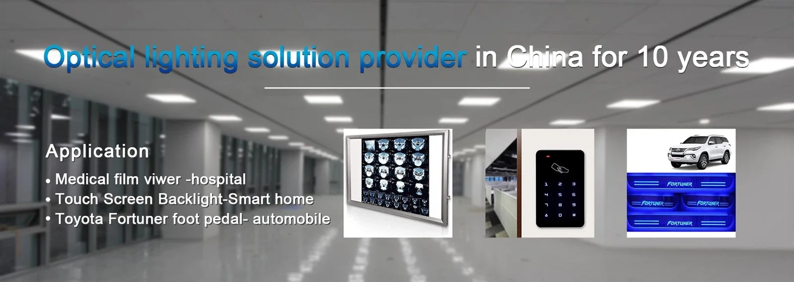 Customize Backlight White Reflector Film for LED