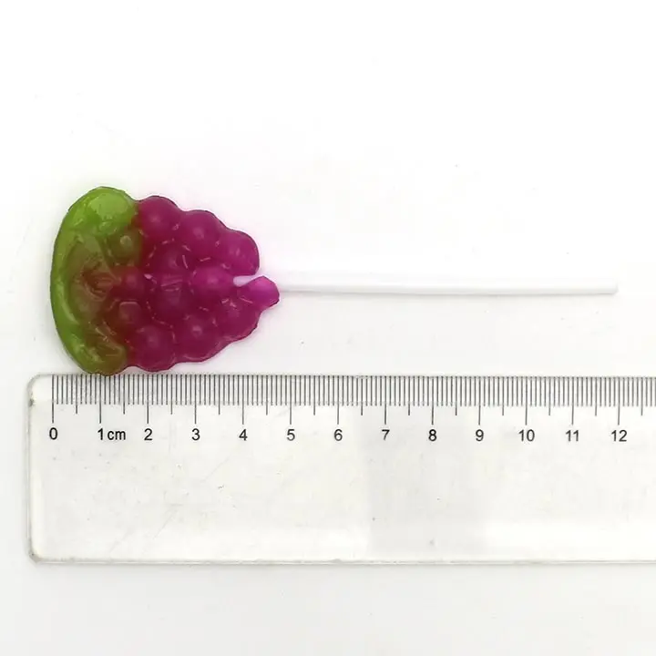grape lollipop