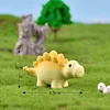 Estegosaurio amarillo