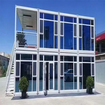 Prefab House Price Flat Pack Prefabricated Tiny House Modular House ...