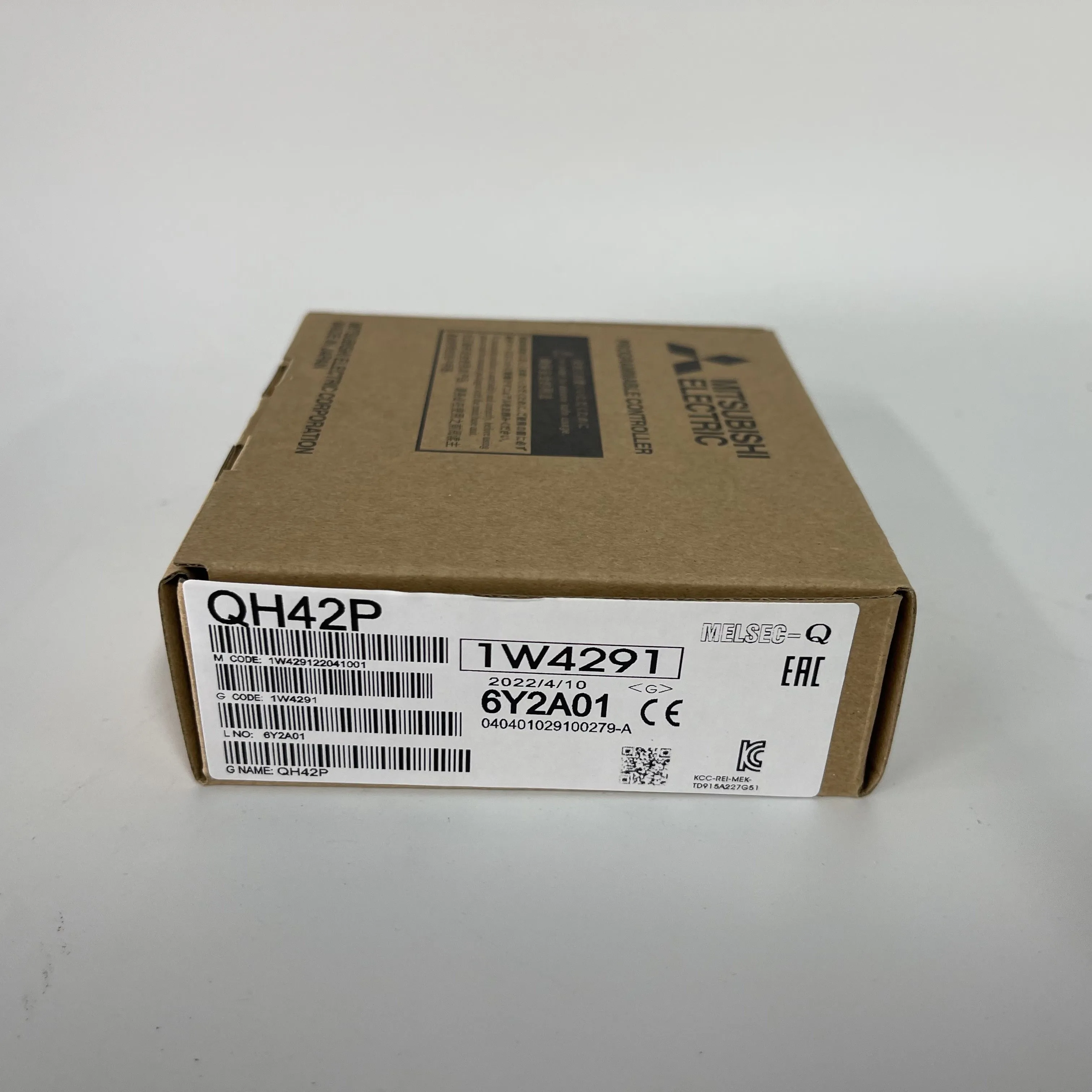 Mitsubishi Programmable Controller I/O Module QH42P