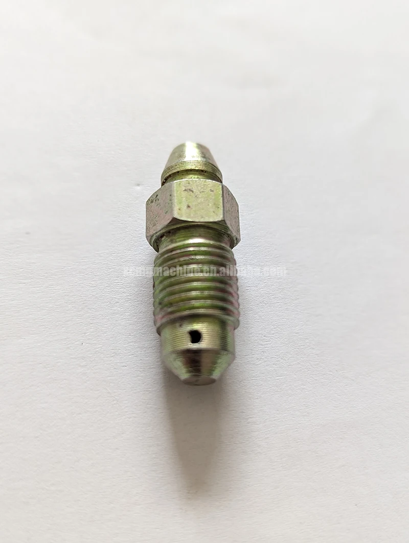 Exhaust Nipple/air Release Nozzle for XCMG Wheel Loaders