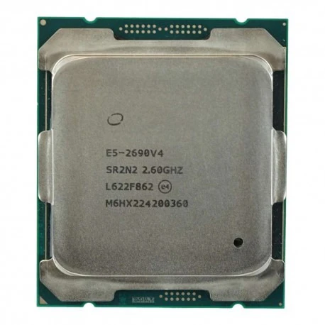 Tray CPU Server Processor List LGA 2011-V3 E5-2680V4 2620 30 2650 2696V4 2682 2683V4 2673V4 2667V4 2660 2676 V4 CPU X99