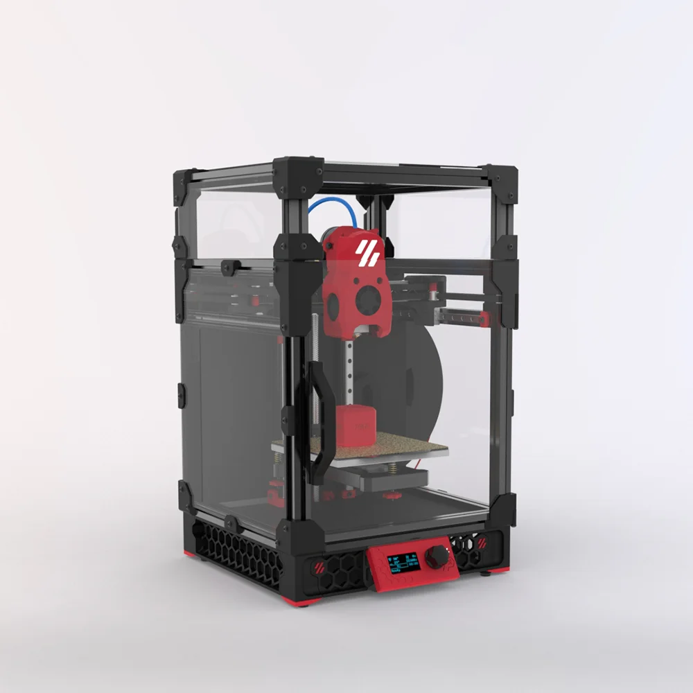 FYSETC Voron V0.2 Voron 0.2 Corexy3Dプリンターキット高速