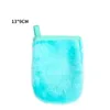 13*9cm flannel-tianshui blue