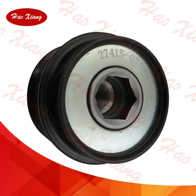 Haoxiang Auto Parts - Clutch Pulley Alternator for Toyota
