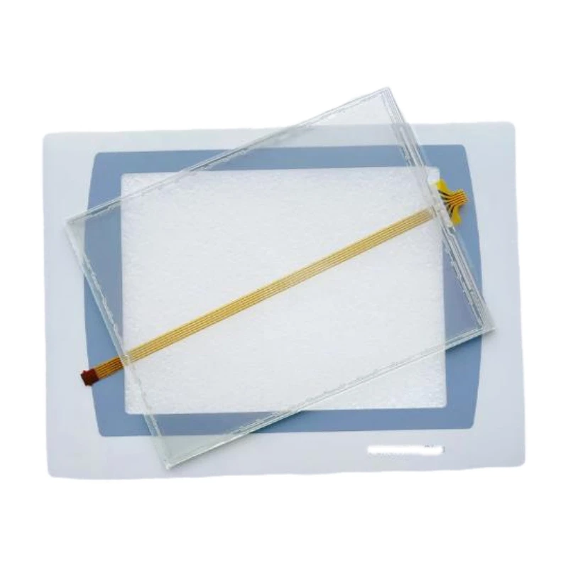 Per T121C 5RAU36N 0A18R1 200FB Pannello di Vetro Touch Screen Resistivo #D8 Per T121C 5RAU36N 0A18R1 200FB Pannello di Vetro Touch Screen Resistivo #D8