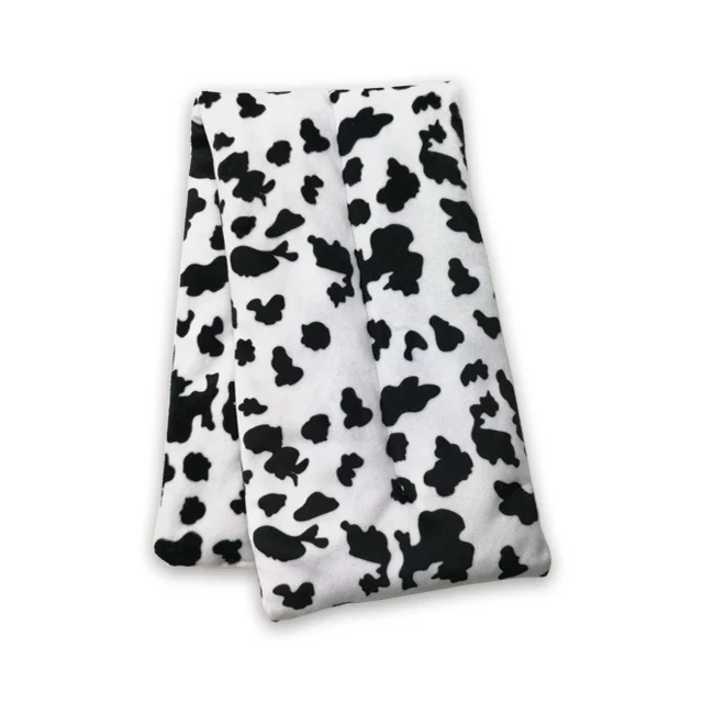 Leopard Wheat Microwave Neck & Shoulder Heat Pack