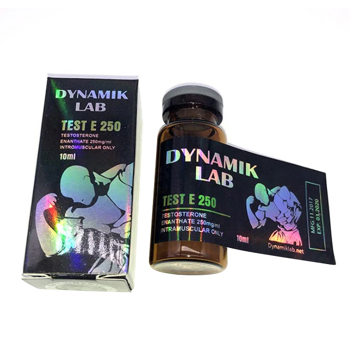 Customize made hologram sticker Vials 2mg 5mg 10mg In Stock details