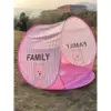 Large all-over pink