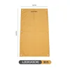 Yellow, size L (83*143cm)