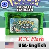 PARALLEL EMERALD RTC shell 1