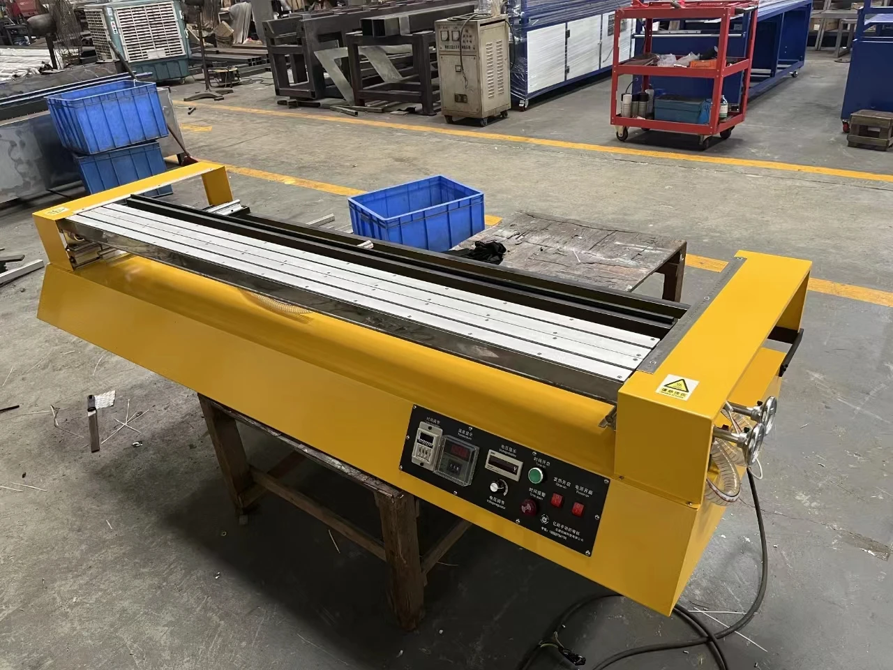 Jx Mini Portable Manual Plexiglass Acrylic Up And Down Heating Semi