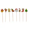 Décoration de gâteau (8 pièces/sachet)