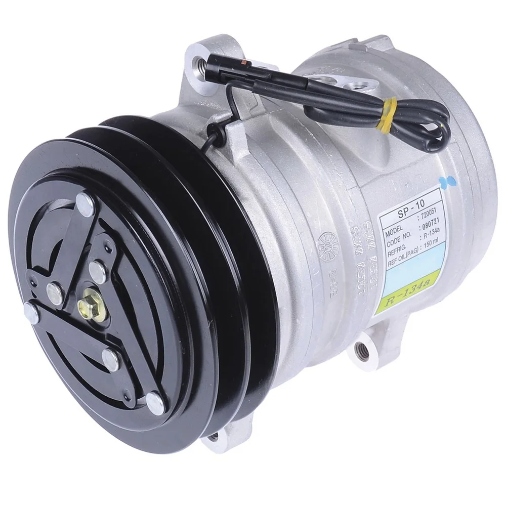 IZUMI Compressor for Kubota for Massey Ferguson for Kioti for Landini SP10 Engine Parts Manufacturer