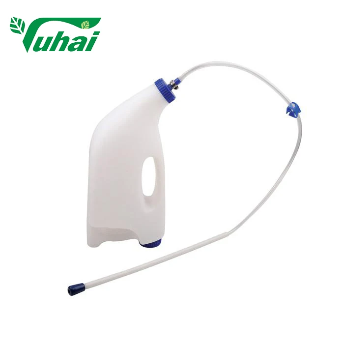 calf stomach tube feeding bottle-3