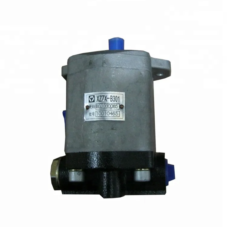 803006891 XZZX-B301 Mobile crane gear pump steering pump for QY25K 