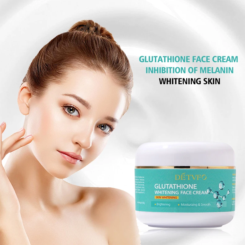 Best quality intense whitening and moisturizing cream kojic acid