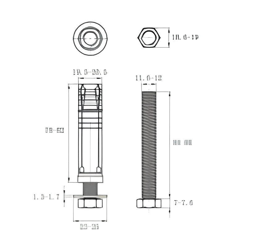 Carbon Steel Heavy Duty Sleeve Anchor H496f9cdf5b9e4aa685fe2a5e48f87bb94