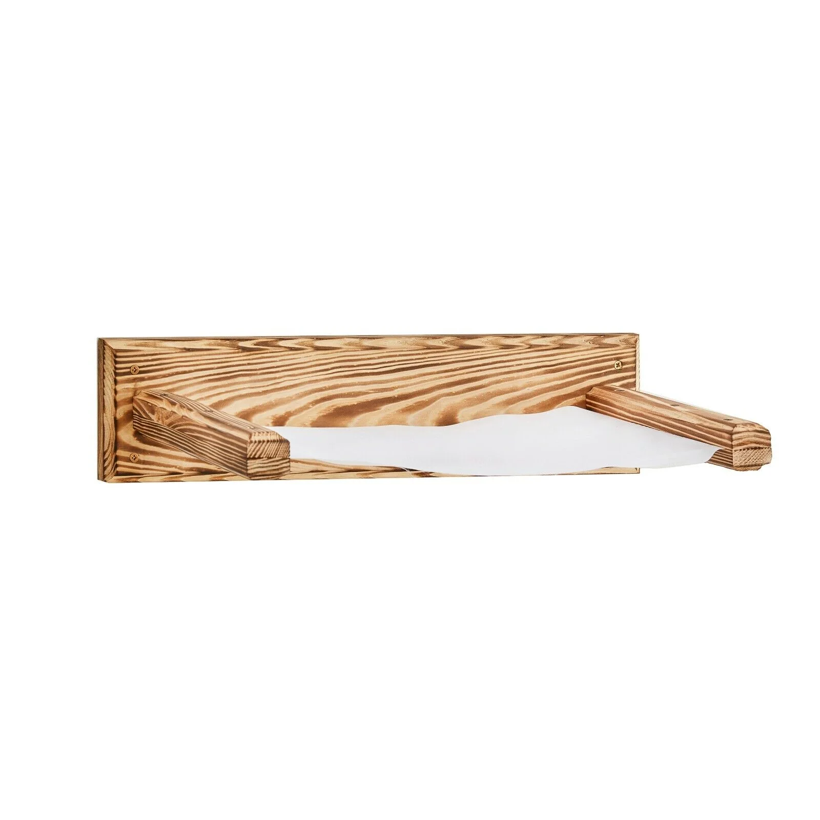 Image showcasing Modern Cat Hammock Cat Wall Shelves Large Wall Mounted Shelf Play ...