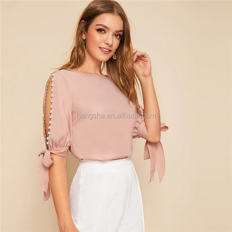 elegant blouses for women