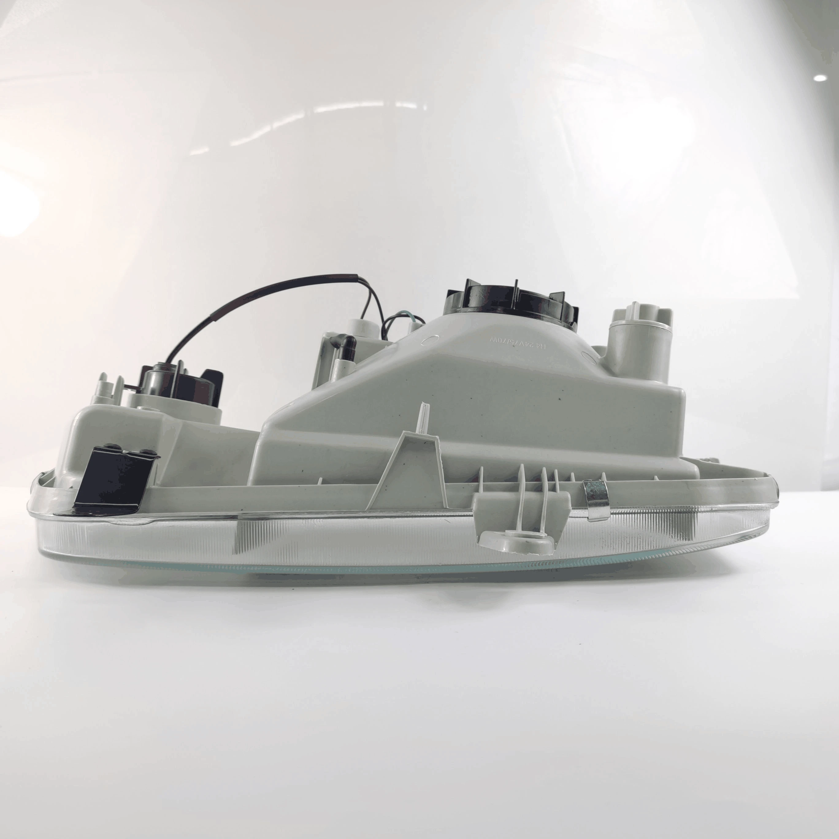 High-quality Head Lamps for ISUZU FTR/FSR/FRR/FVR Trucks