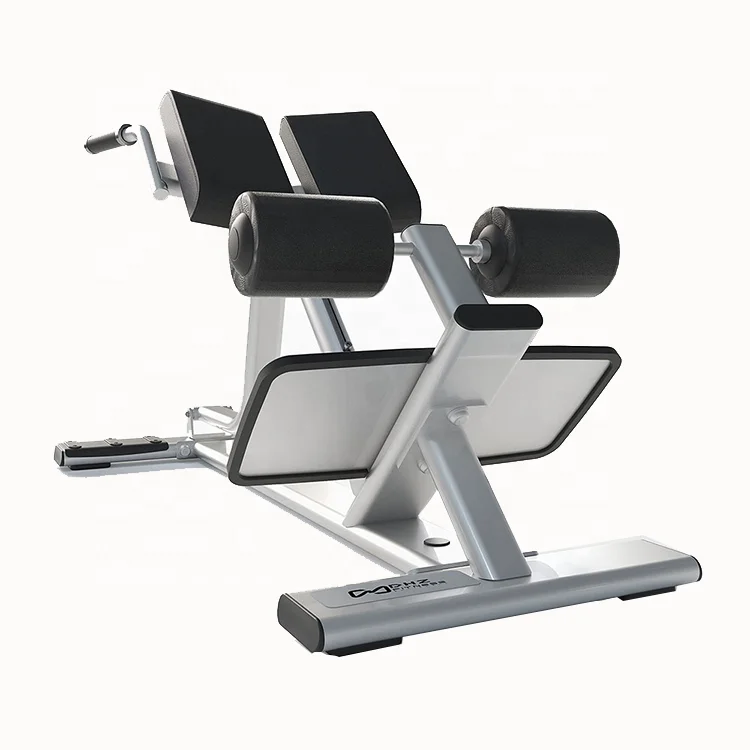 Высококачественное коммерческое оборудование для тренажерного зала и фитнеса E7045, расширение спины для продажи