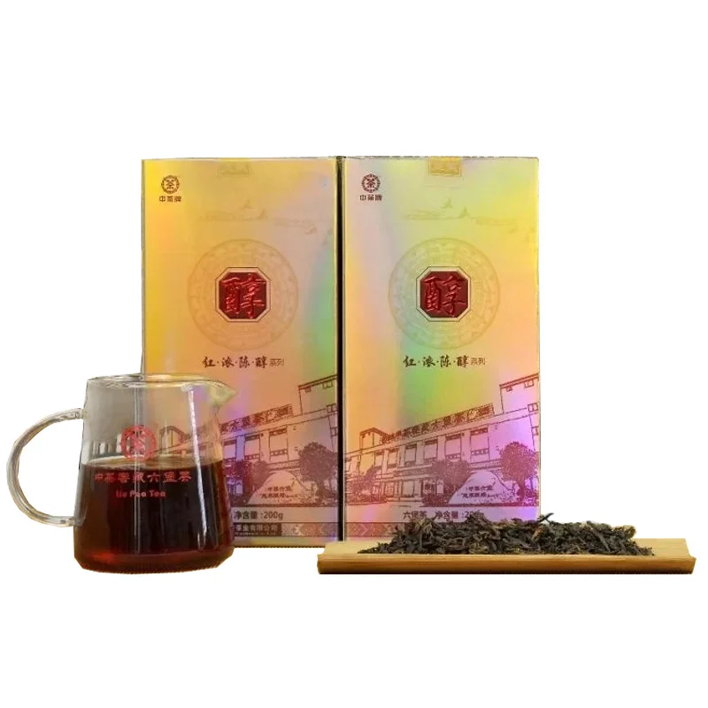 GX15 MELLOW TASTE LIU PAO TEA