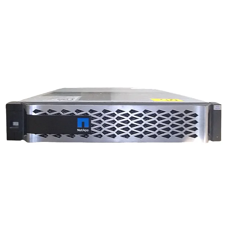 Netapp Ha/dual Node Filer Premium Bundle Affa220 With X24 X356ar6 3
