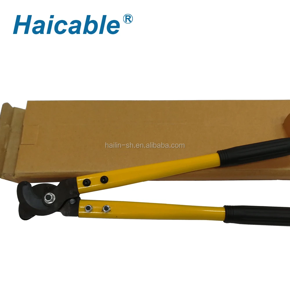 100mm2 Cu/Al Cable Cutter LK-125 Hand Cable Cutter Shears