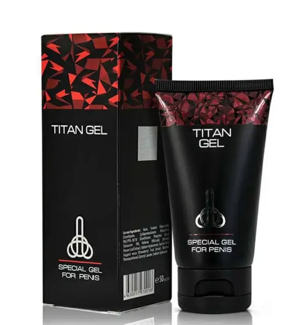 original russia titan gel adult products