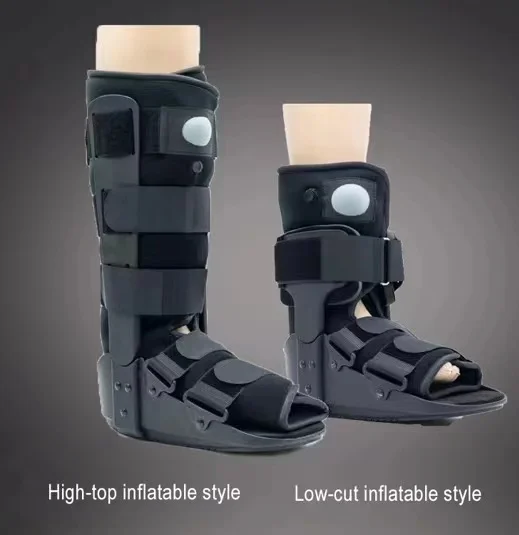 Ankle Sprain Fix Air Cast Walker Boot For Sale Buy Orthopedic