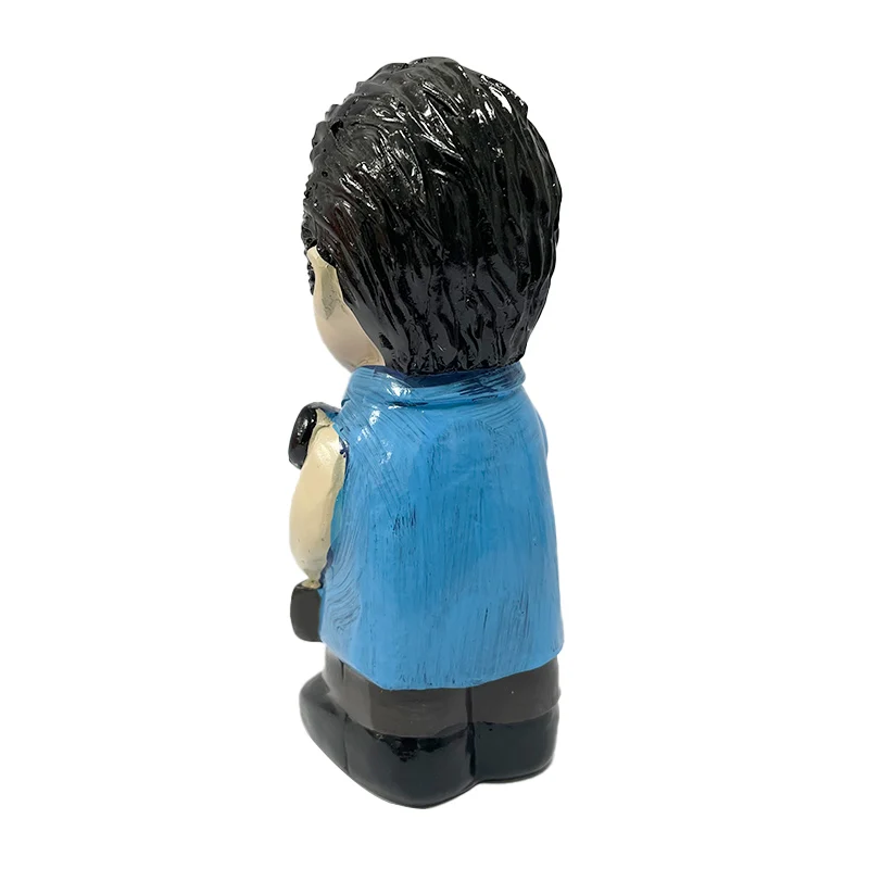 Индивидуальная индивидуальная мини-фигурка с 3d принтом от производителя маленькая дизайнерская Коллекционная художественная модель игрушка аниме экшн-фигурка статуи