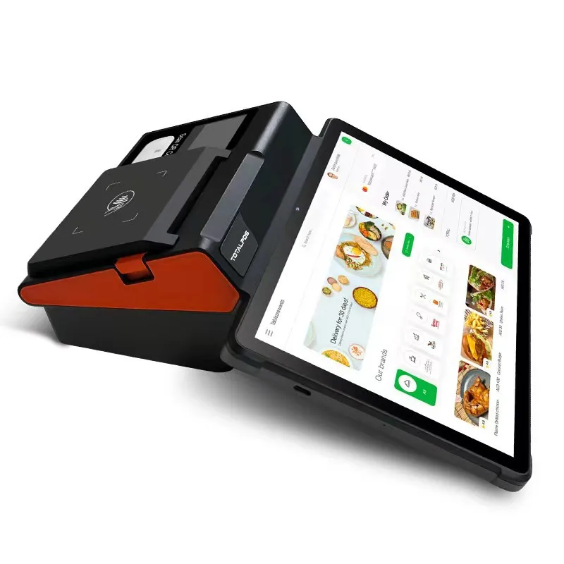 NB11 POS Manufacturers - OEM Custom Smart Desktop 4G NFC