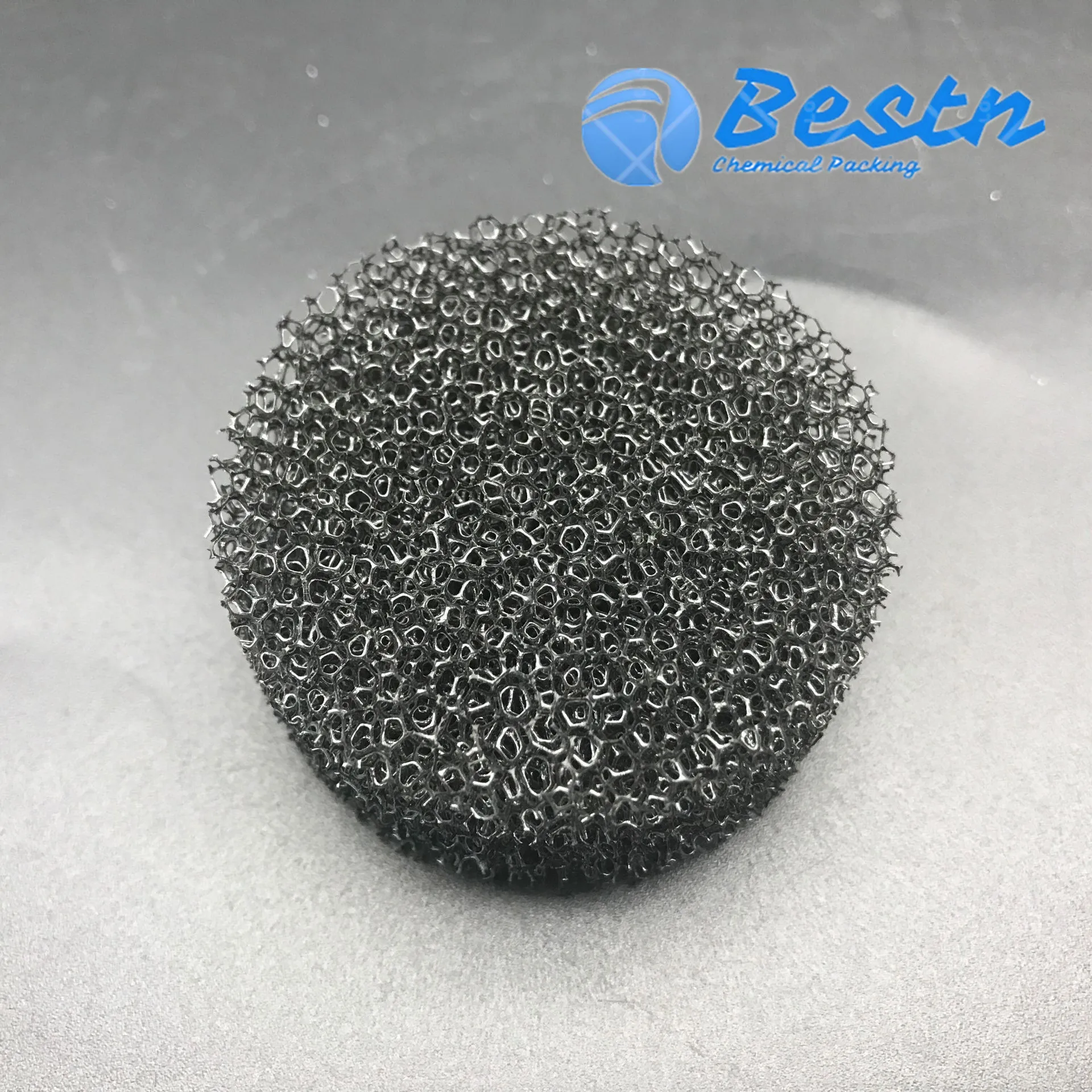 Spugna Filtrante Per Acquario 50x50x2 Cm – Nera, PPI 15/30/40, Per Filtri Interni Ed Esterni