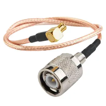 Cable puente RF Cable coaxial SMA 50 ohm con RG178 de baja pérdida