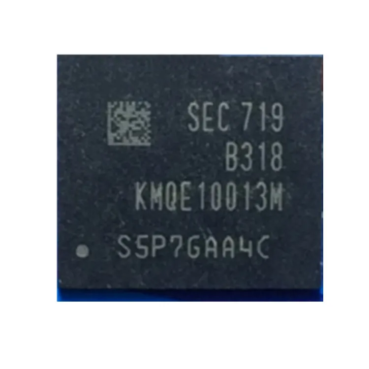 #アコム #IC-3G #BC-35 #BP-83 #IC-BP5 #HM131 Память флеш NAND IC KMQE10013M-B318 для мобильных телефонов, 1 шт.