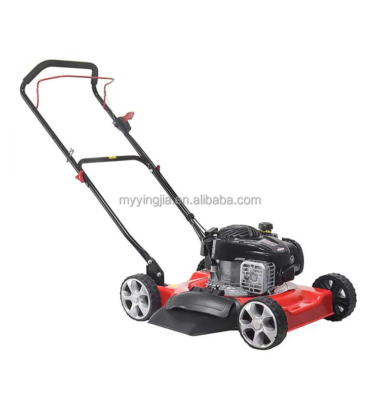 140cc Briggs & Stratton Grass Trimmer Portable Mulching Walkbehind