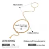 18k Gold JDB0304002